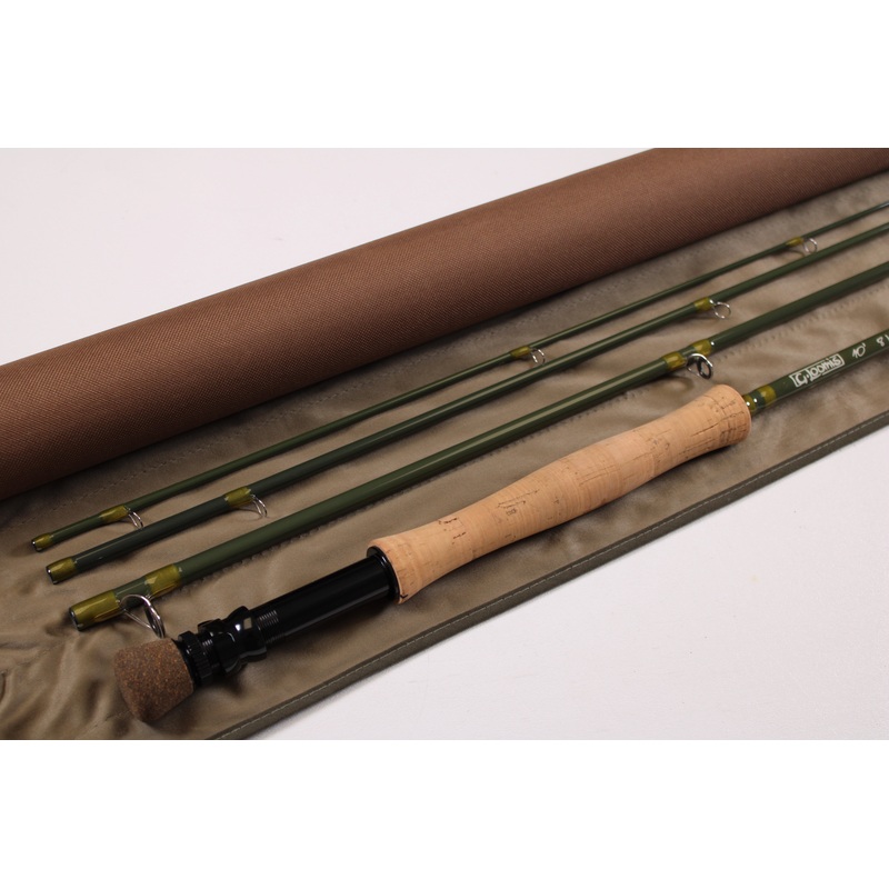 G. Loomis PRO 4x 10’0″ 8wt 4pc – Used Fly Rod – Excellent Condition