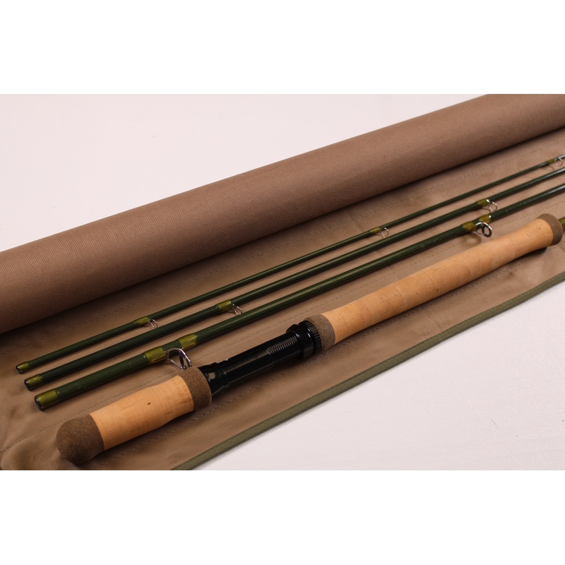 G. Loomis PRO 4x 10’6″ 5wt 4pc – Used Fly Rod – Excellent Condition
