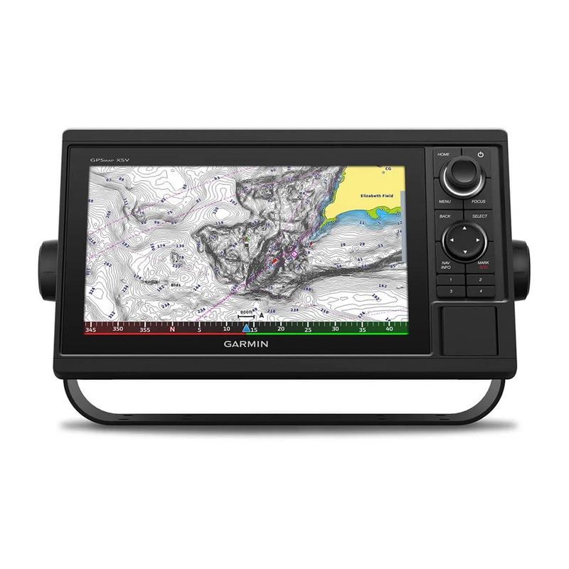 Garmin GPSMAP 1042xsv Chartplotter with U.S. Canada Navionics  Without Transducer | 010-01740-50