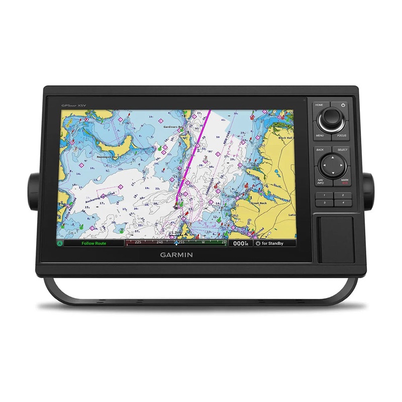 Garmin GPSMAP 1242xsv Chartplotter with U.S. Canada Navionics  Without Transducer | 010-01741-50