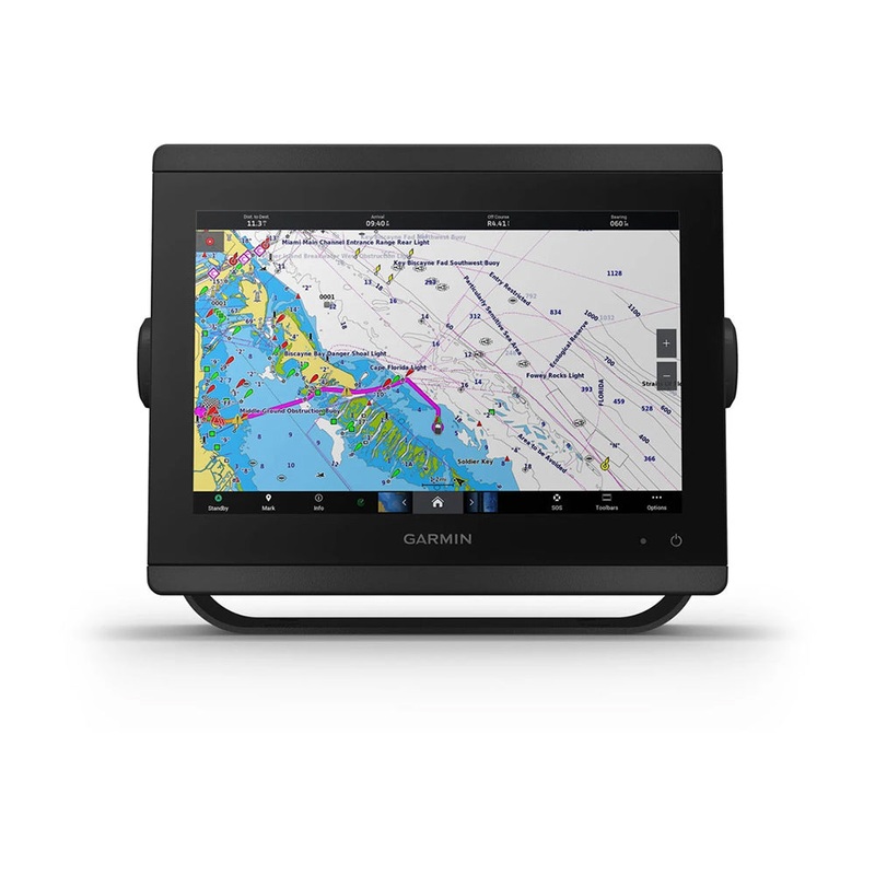 Garmin GPSMAP 8610 Chartplotter with U.S. Canada Navionics  | 010-02091-50