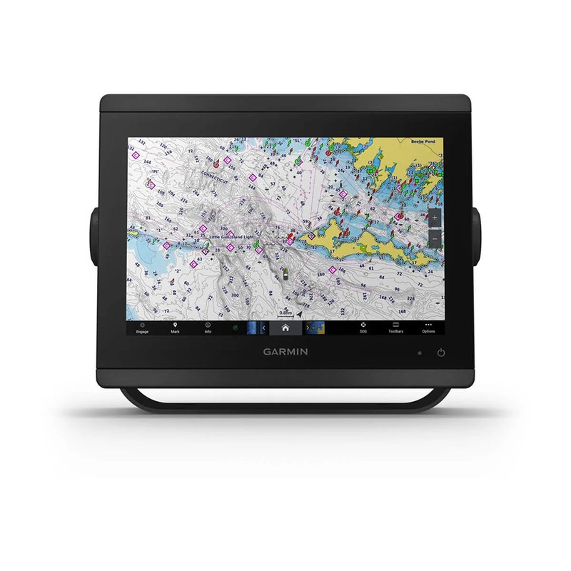 Garmin GPSMAP 8610xsv Chartplotter with U.S. Canada Navionics  and Sonar | 010-02091-51