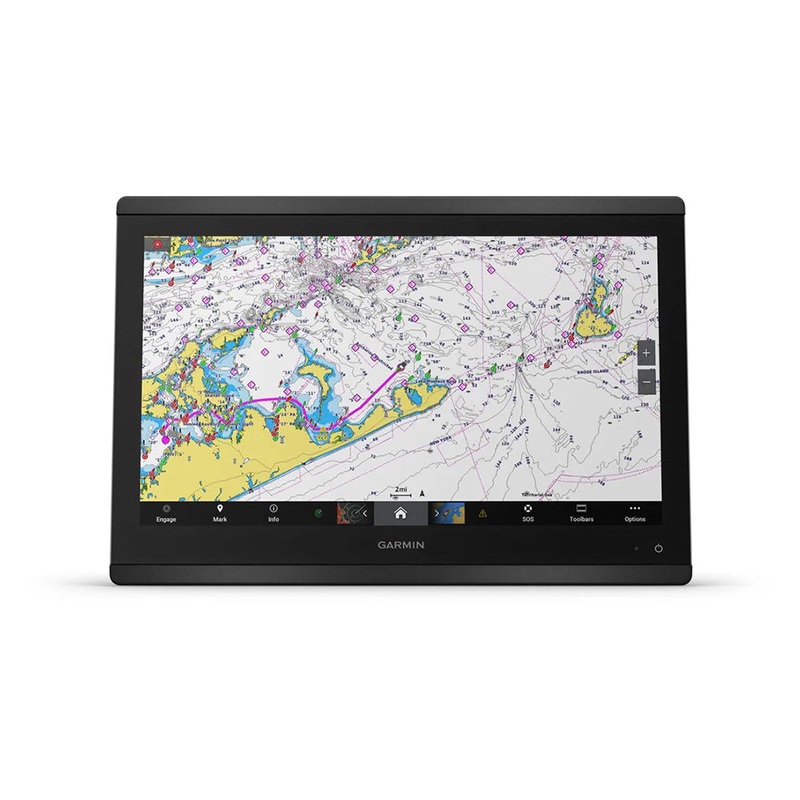 Garmin GPSMAP 8616 Chartplotter with U.S. Canada Navionics  | 010-02093-50