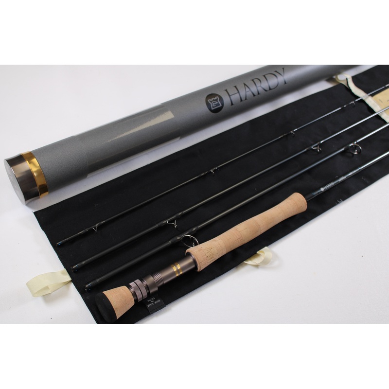 Hardy Zane Sintrix 330 SWS 8’0″ 9wt 4pc – Used Fly Rod – Excellent Condition