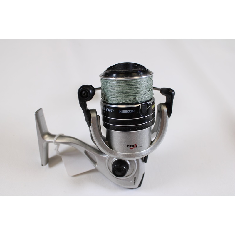 Lew’s Inshore Speed Spin INS3000 6.1:1 – Used Spinning Reel – Very Good Condition