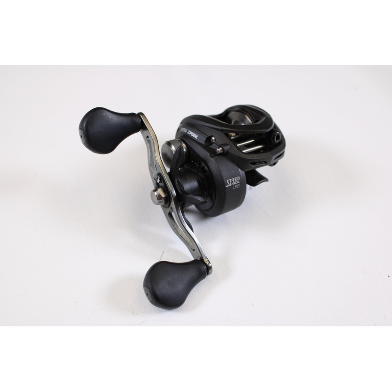 Lew’s Speed Spool SS1XHA 8.3:1 RH – Used Casting Reel – Very Good Condition