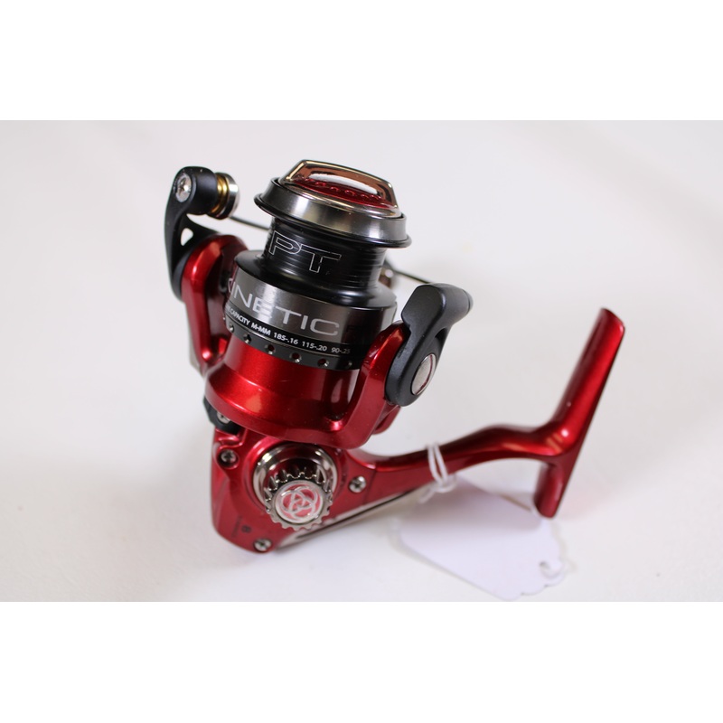 Quantum Kintetic PT10 – Used Spinning Reel – Excellent Condition