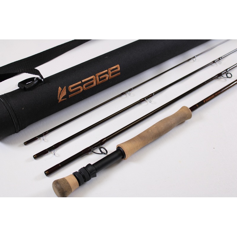 Sage Payload 889-4 8’9″ 8 wt 4pc – Used Fly Rod – Very Good Condition