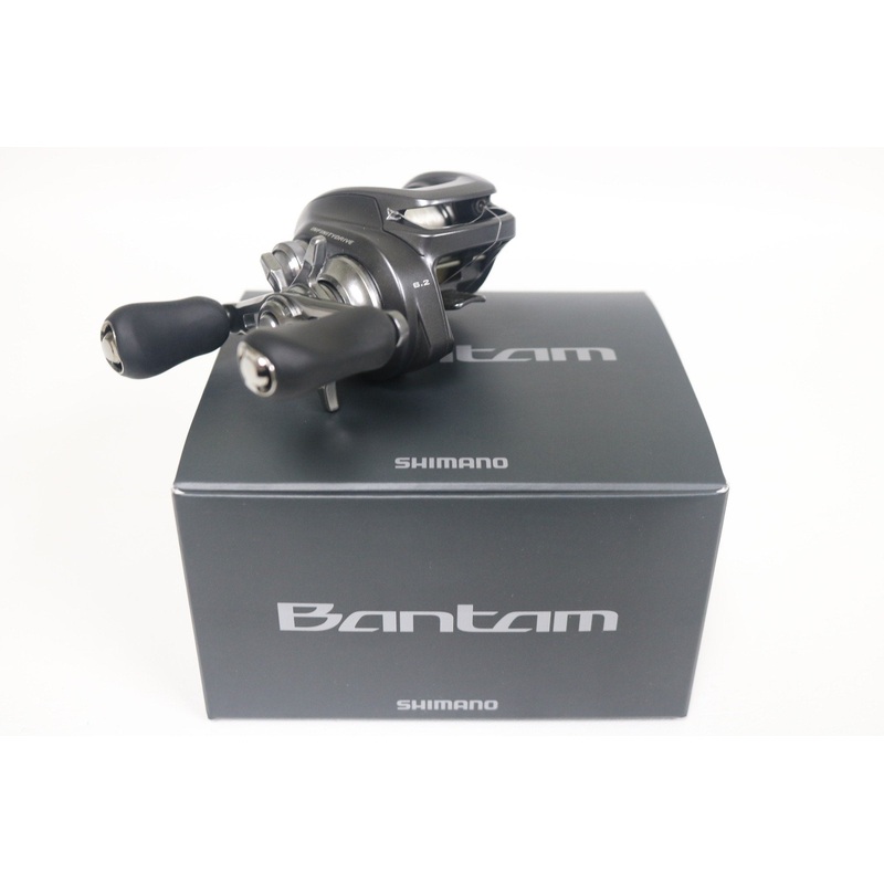 Shimano Bantam MGL 150A  – BANTAM150A – 6:2:1 – Used Casting Reel – Excellent w/Box Condition