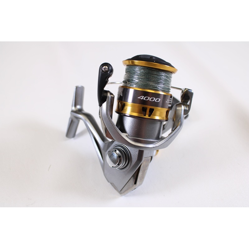 Shimano Sedona FI SE4000XGFI 6.2:1 – Used Spinning Reel – Excellent Condition