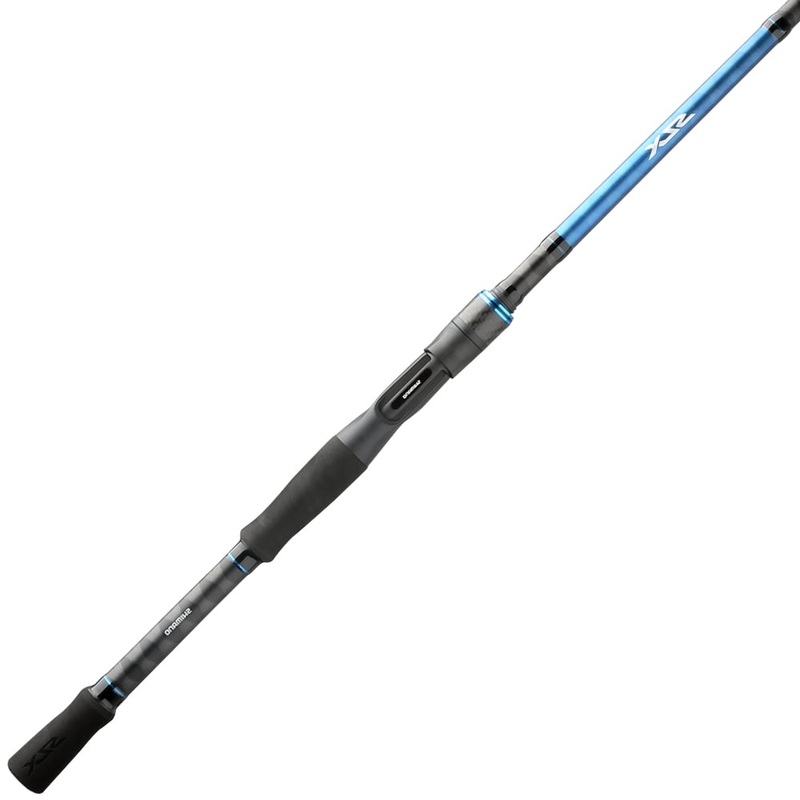 Shimano SLX Casting Rod 7’0″ Medium Heavy | SLXC70MHA