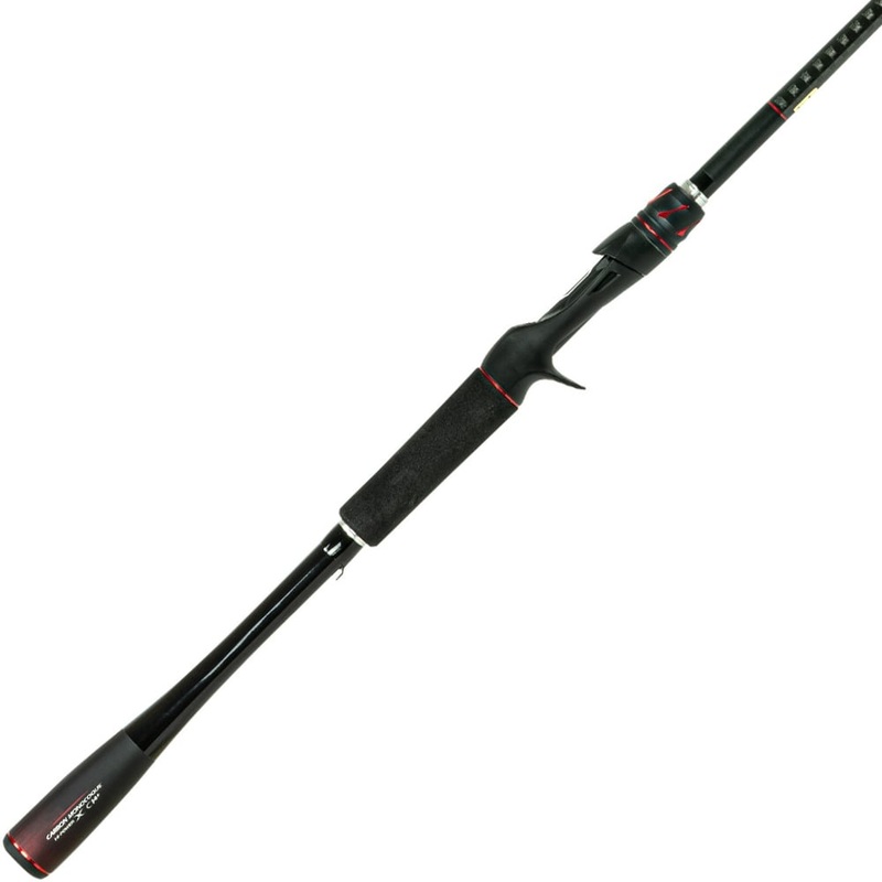 Shimano Zodias Casting Rod 7’1″ Heavy  | ZDC71HPA