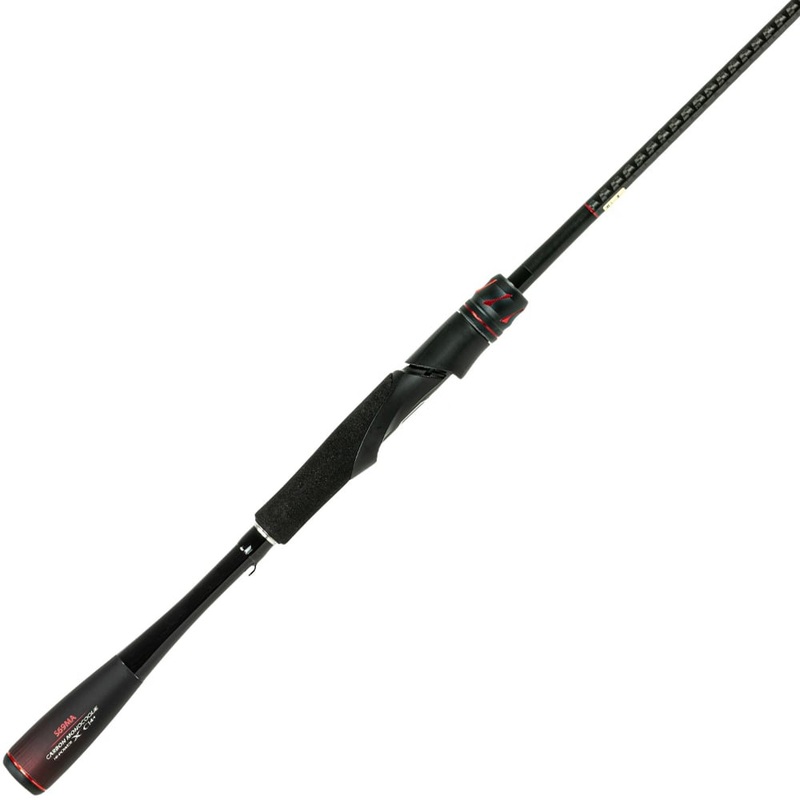 Shimano Zodias Spinning Rod 7’2″ Medium Light  | ZDS72MLPA