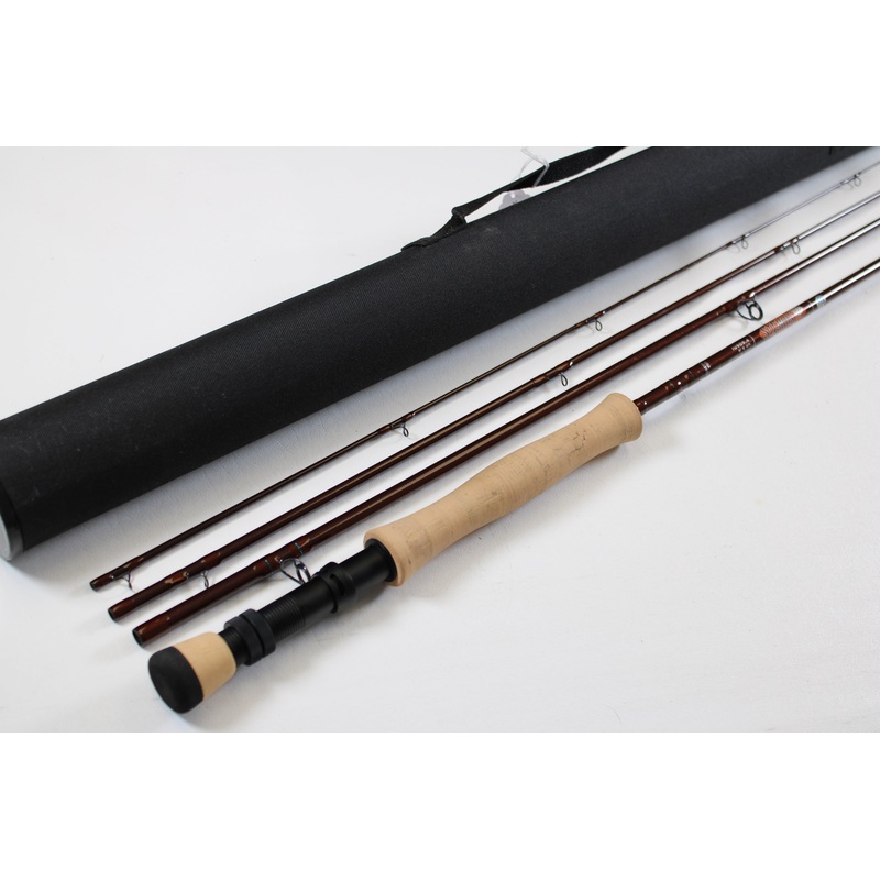 St. Croix Imperial USA IU909.4 9’0″ 7wt 4pc – Used Fly Rod – Excellent Condition