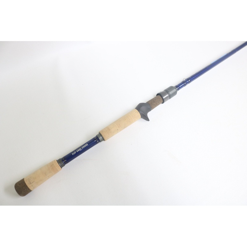 St. Croix Legend Tournament Bass LBTC73HMF Flip-Chat-Crank 7’3″ Heavy – Used Casting Rod – Mint Condition