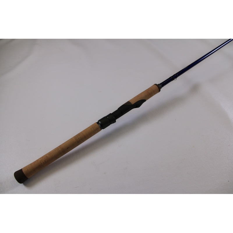 St. Croix Legend Tournament Walleye LWTS66MF – Used Spinning Rod – Mint Condition