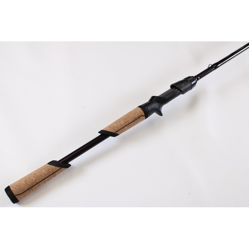 St. Croix Mojo Bass JOC70MHMF Sweeper Spinnerbait 7’0″ Medium Heavy – Used Casting Rod – Excellent Condition
