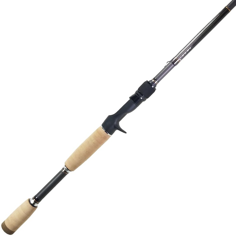 ALX ENOX Casting Rod LSB 7’5″ Medium Heavy  | E28945FC