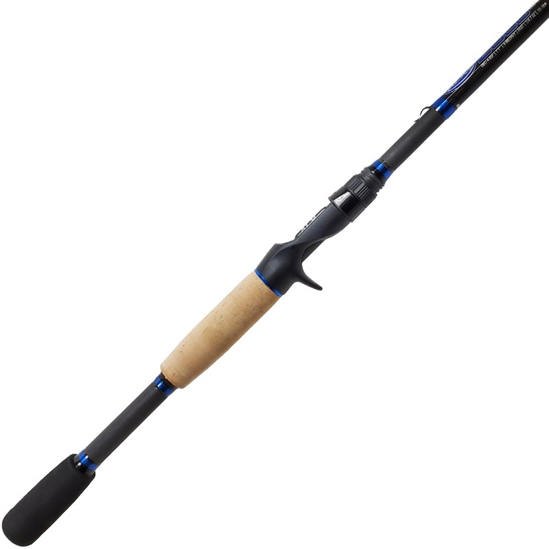 ALX ZOLO Casting Rod SpeedFury 7’5″ Medium Light  | OBC-2.5-89F