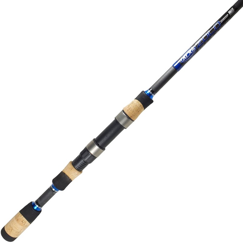 ALX ZOLO Spinning Rod SpinSkip 6’8″ Medium  | OBS-3.5-81F