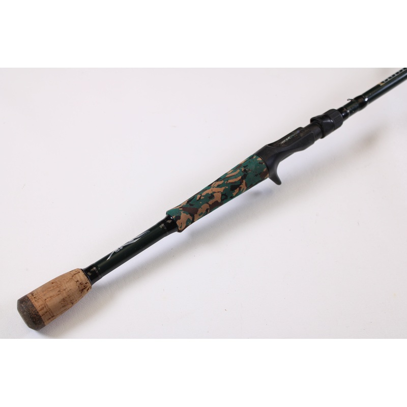 Ark Cobb BB73MMHFC Old Faithful 7’3″ Medium Heavy – Used Casting Rod – Excellent Condition