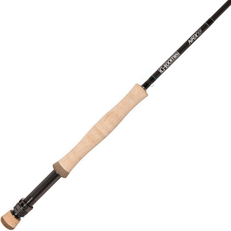 G. Loomis NRX  4100-4 10’0″ 4wt Fly Rod | 12802-01
