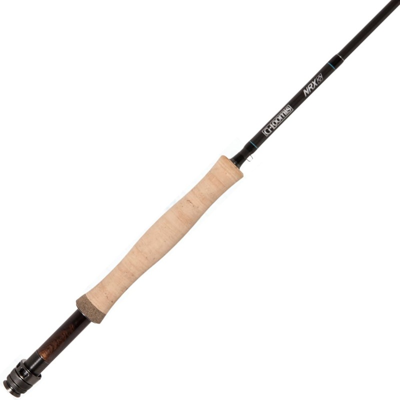 G. Loomis NRX  490-4 9’0″ 4wt Fly Rod | 12801-01