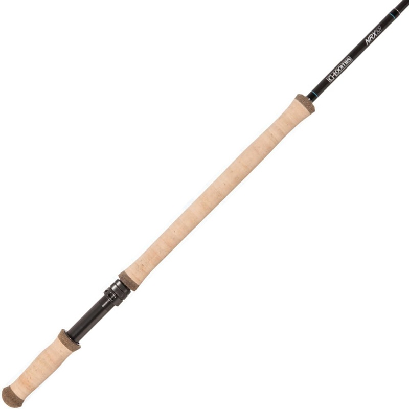 G. Loomis NRX  6126-4 12’6″ 6wt Switch/Spey Fly Rod | 12827-01