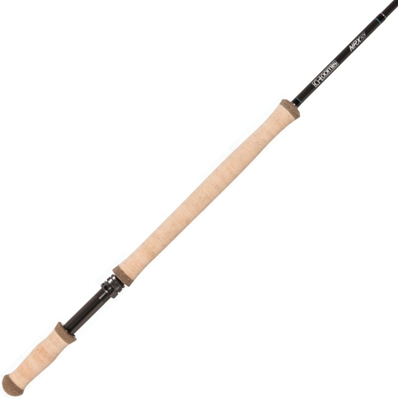 G. Loomis NRX  8110-4 11’0″ 8wt Switch/Spey Fly Rod | 12826-01