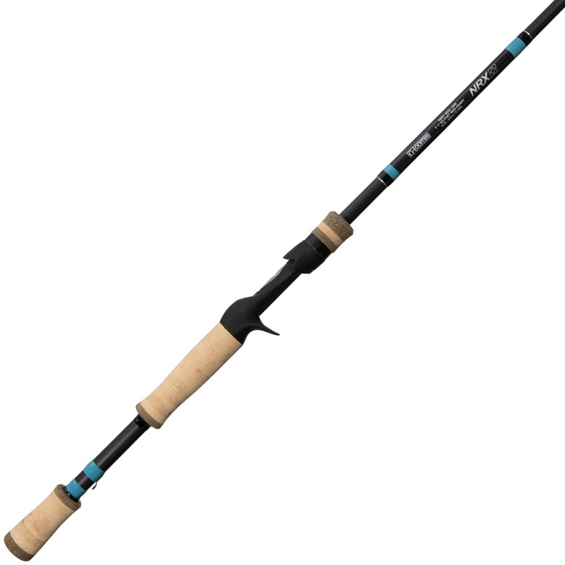 G. Loomis NRX  Bladed Jig Casting Rod 883C BJR 7’4″ Medium Heavy | 12869-01