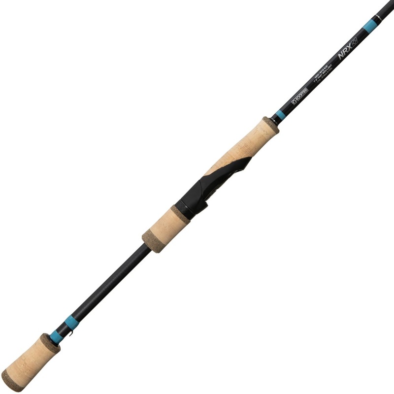 G. Loomis NRX  Drop Shot Spinning Rod 822S DSR 6’10” Mag Medium | 12866-01