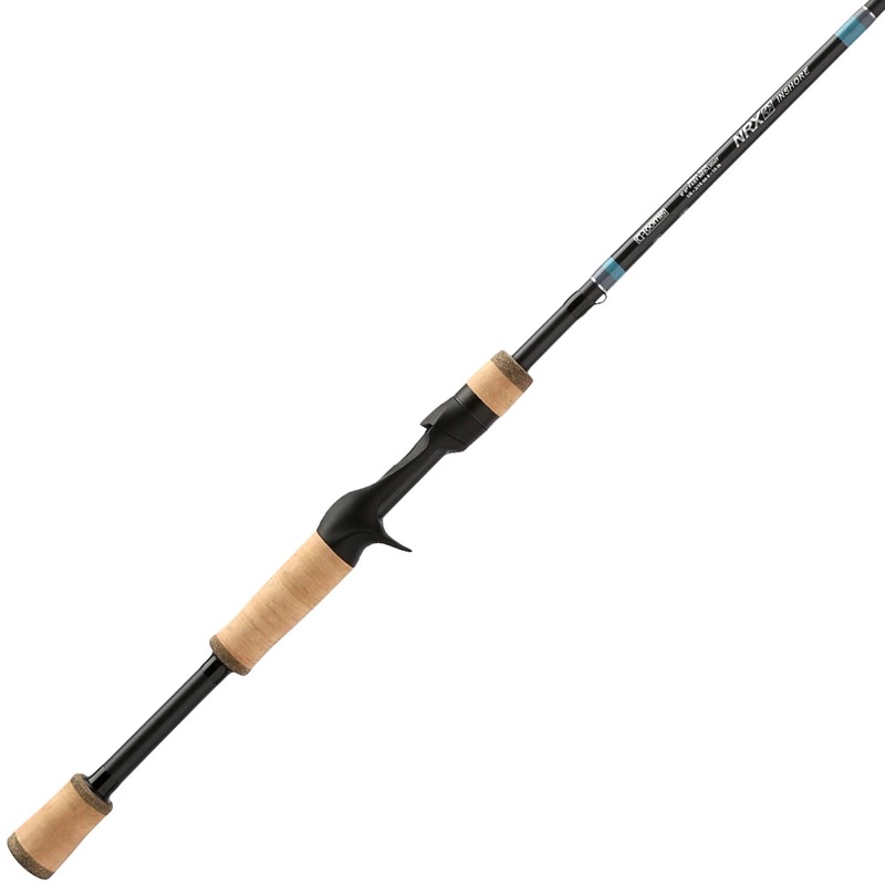 G. Loomis NRX  Inshore Casting Rod 841C 7’0″ Medium | 13072-01