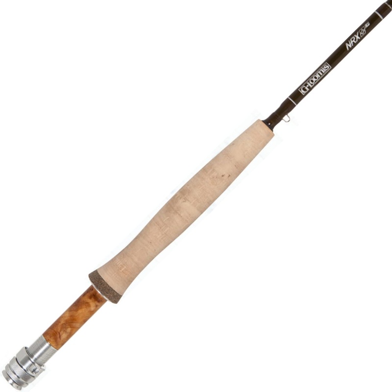 G. Loomis NRX  LP 486-4 8’6″ 4wt Fly Rod | 12832-01