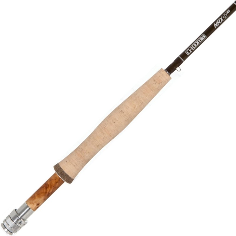 G. Loomis NRX  LP 590-4 9’0″ 5wt Fly Rod | 12833-01