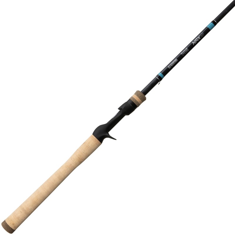G. Loomis NRX  Mag Bass Casting Rod 842C MBR 7’0″ Medium | 12855-01