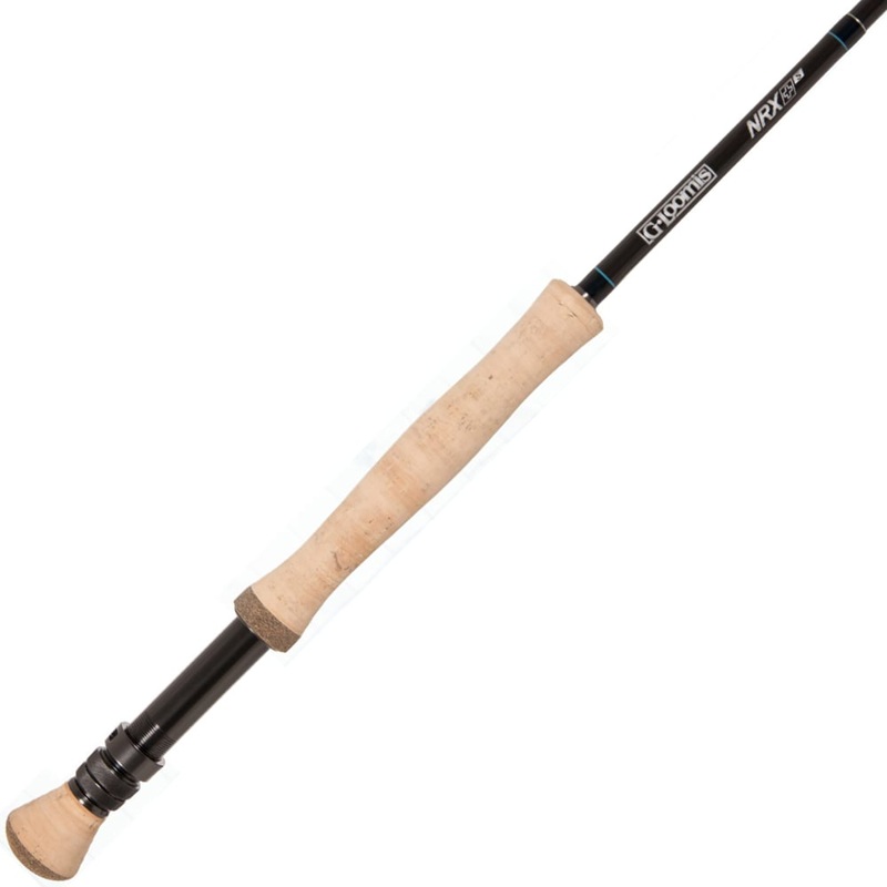 G. Loomis NRX  S 1290-4 9’0″ 12wt Saltwater Fly Rod | 12816-01