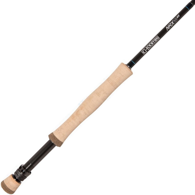 G. Loomis NRX  S 890-4 9’0″ 8wt Saltwater Fly Rod | 12810-01