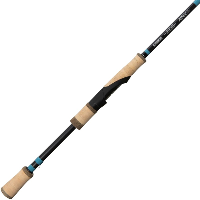 G. Loomis NRX  Spin Jig Spinning Rod 782S SJR 6’6″ Medium | 12860-01