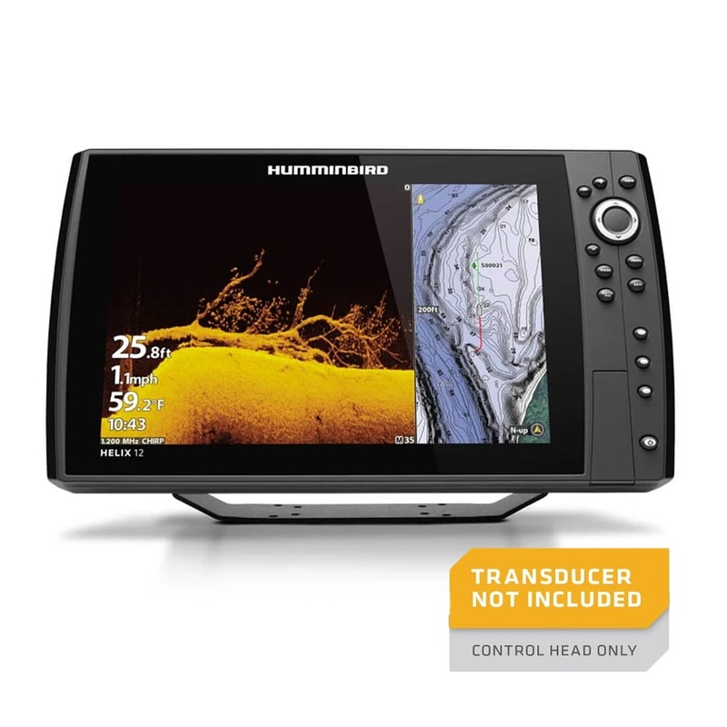 Humminbird Helix 12 Chirp Mega DI  GPS G4N CHO | 411440-1CHO
