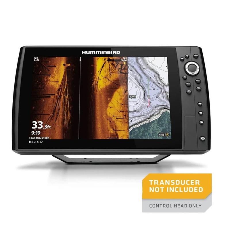 Humminbird Helix 12 MSI  GPS G4N CHO | 411970-1CHO