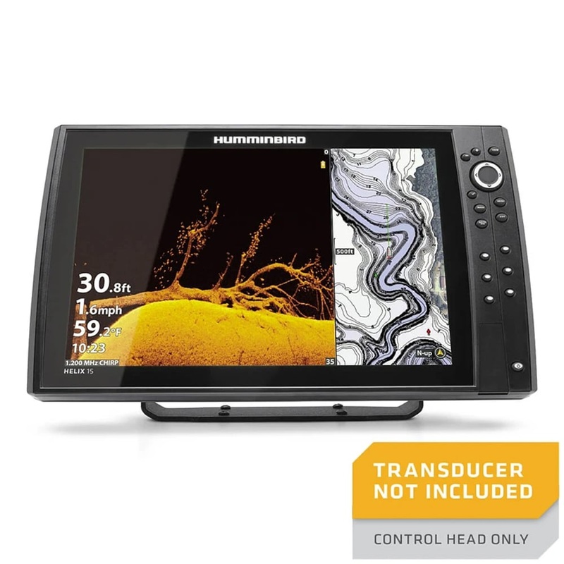 Humminbird Helix 15 Chirp Mega DI  GPS G4N CHO | 411310-1CHO