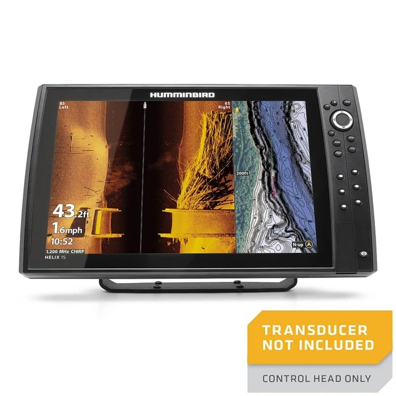 Humminbird Helix 15 Chirp Mega SI  GPS G4N CHO | 411320-1CHO