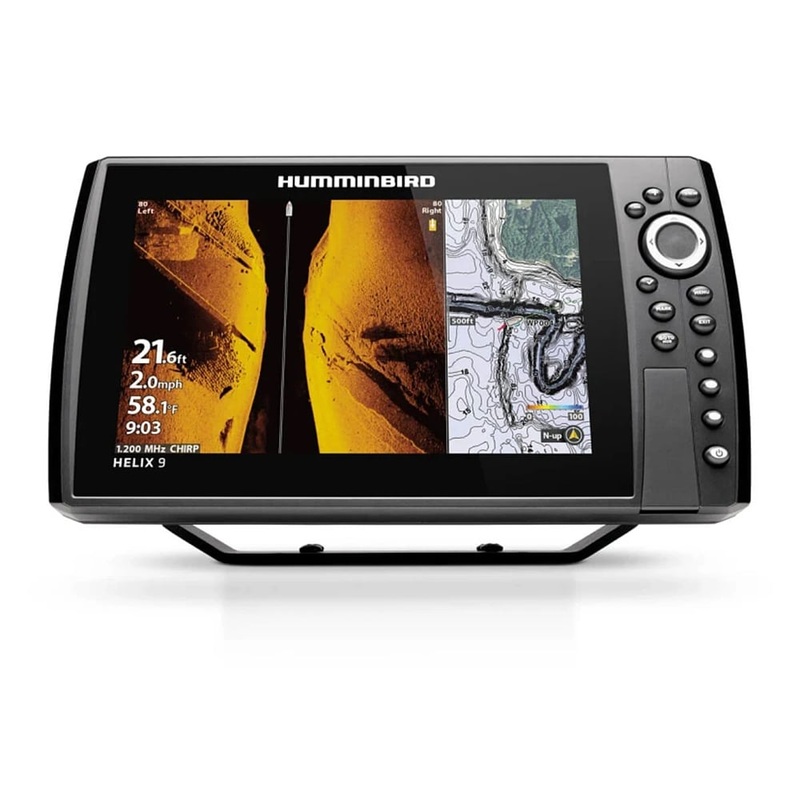 Humminbird Helix 9 MSI  GPS G4N | 411950-1