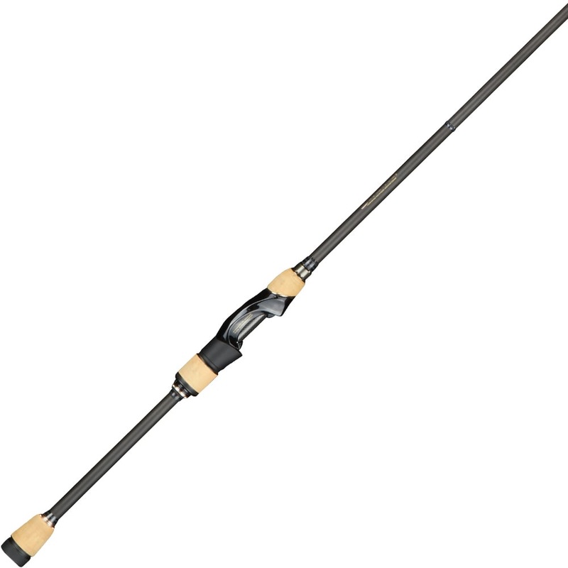 Megabass Destroyer P5 Flyssa 7’6″ Light  Spinning Rod | F2.1/2-76XS